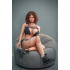 Angie 149/159/168cm Customized Silicone Head+TPE Body Real Sex Doll [Customizable]