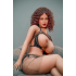 Angie 149/159/168cm Customized Silicone Head+TPE Body Real Sex Doll [Customizable]