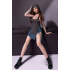 Charlotte 149/159/168cm Customized Silicone Head+TPE Body Real Sex Doll [Customizable]