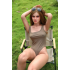 Ava 149/159/168cm Customized Silicone Head+TPE Body Real Sex Doll [Customizable]
