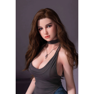 Charlotte 149/159/168cm Customized Silicone Head+TPE Body Real Sex Doll [Customizable]