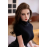 Amelia 149/159/168cm Customized Silicone Head+TPE Body Real Sex Doll [Customizable]