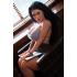 Casey 149/159/168cm Customized Silicone Head+TPE Body Real Sex Doll [Customizable]