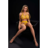 Cierra 149/159/168cm Customized Silicone Head+TPE Body Real Sex Doll [Customizable]