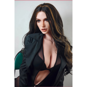 Mila Bell 149/159/168cm Customized Silicone Head+TPE Body Real Sex Doll [Customizable]