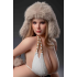 Jaylah 149/159/168cm Customized Silicone Head+TPE Body Real Sex Doll [Customizable]