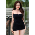 Evelyn 149/159/168cm Customized Silicone Head+TPE Body Real Sex Doll [Customizable]