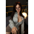 Eloise 149/159/168cm Customized Silicone Head+TPE Body Real Sex Doll [Customizable]
