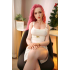 Jimena 149/159/168cm Customized Silicone Head+TPE Body Real Sex Doll [Customizable]