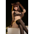 Julianne 149/159/168cm Customized Silicone Head+TPE Body Real Sex Doll [Customizable]