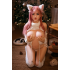 Kaylie 149/159/168cm Customized Silicone Head+TPE Body Real Sex Doll [Customizable]