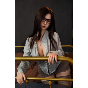 Eloise 149/159/168cm Customized Silicone Head+TPE Body Real Sex Doll [Customizable]