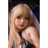 Reese 149/159/168cm Customized Silicone Head+TPE Body Real Sex Doll [Customizable]