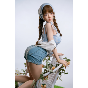 Adriana 149/159/168cm Customized Silicone Head+TPE Body Real Sex Doll [Customizable]