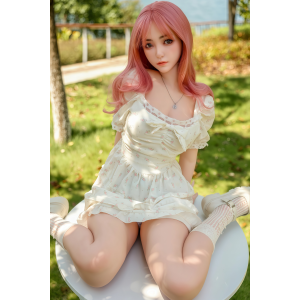 Yu Ting 149/159/168cm Customized Silicone Head+TPE Body Real Sex Doll [Customizable]