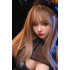 Reese 149/159/168cm Customized Silicone Head+TPE Body Real Sex Doll [Customizable]