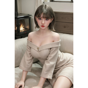 Paris 149/159/168cm Customized Silicone Head+TPE Body Real Sex Doll [Customizable]