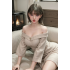Paris 149/159/168cm Customized Silicone Head+TPE Body Real Sex Doll [Customizable]